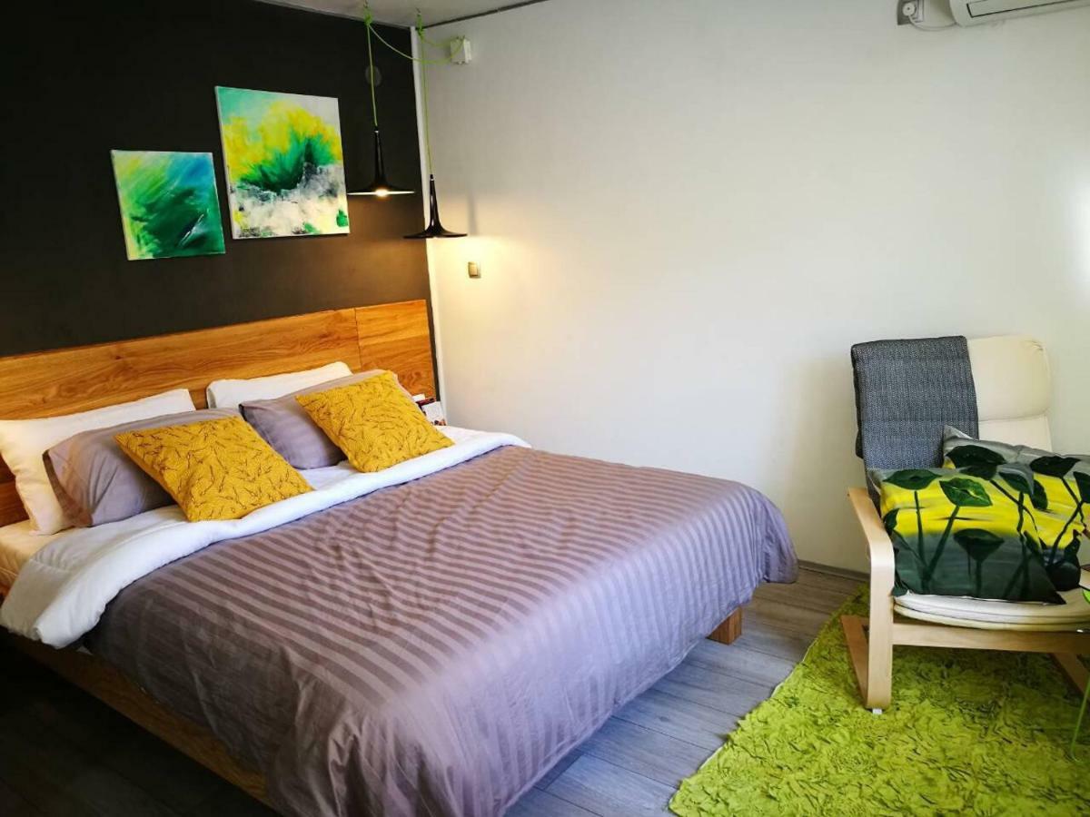 cres art studio lime apartment Extérieur photo