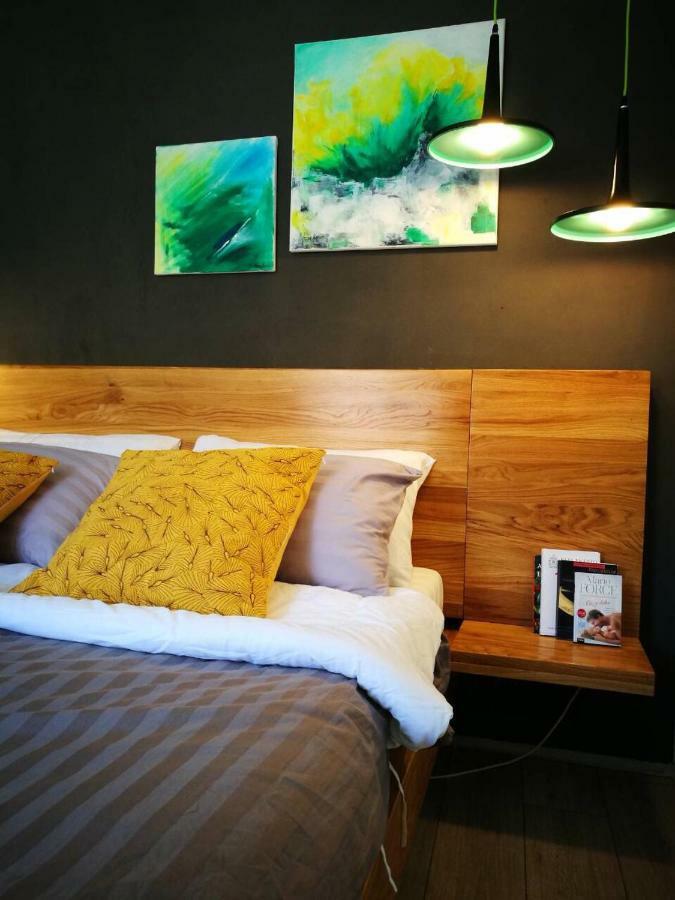 cres art studio lime apartment Extérieur photo