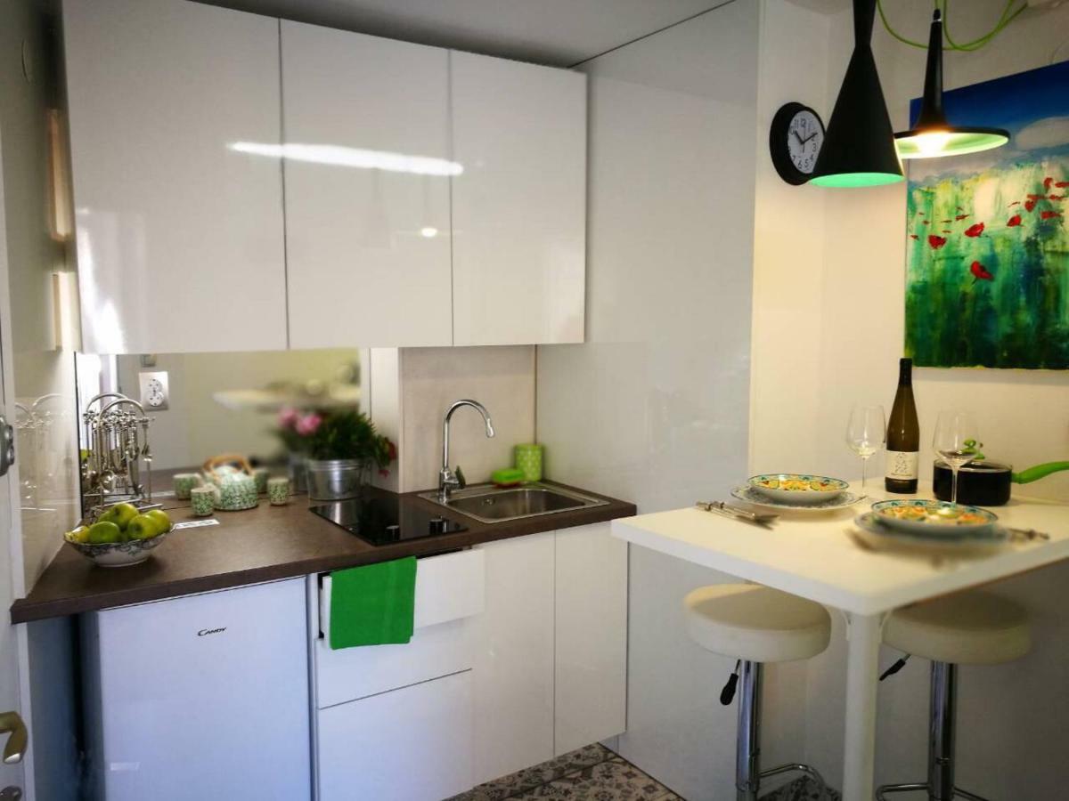 cres art studio lime apartment Extérieur photo