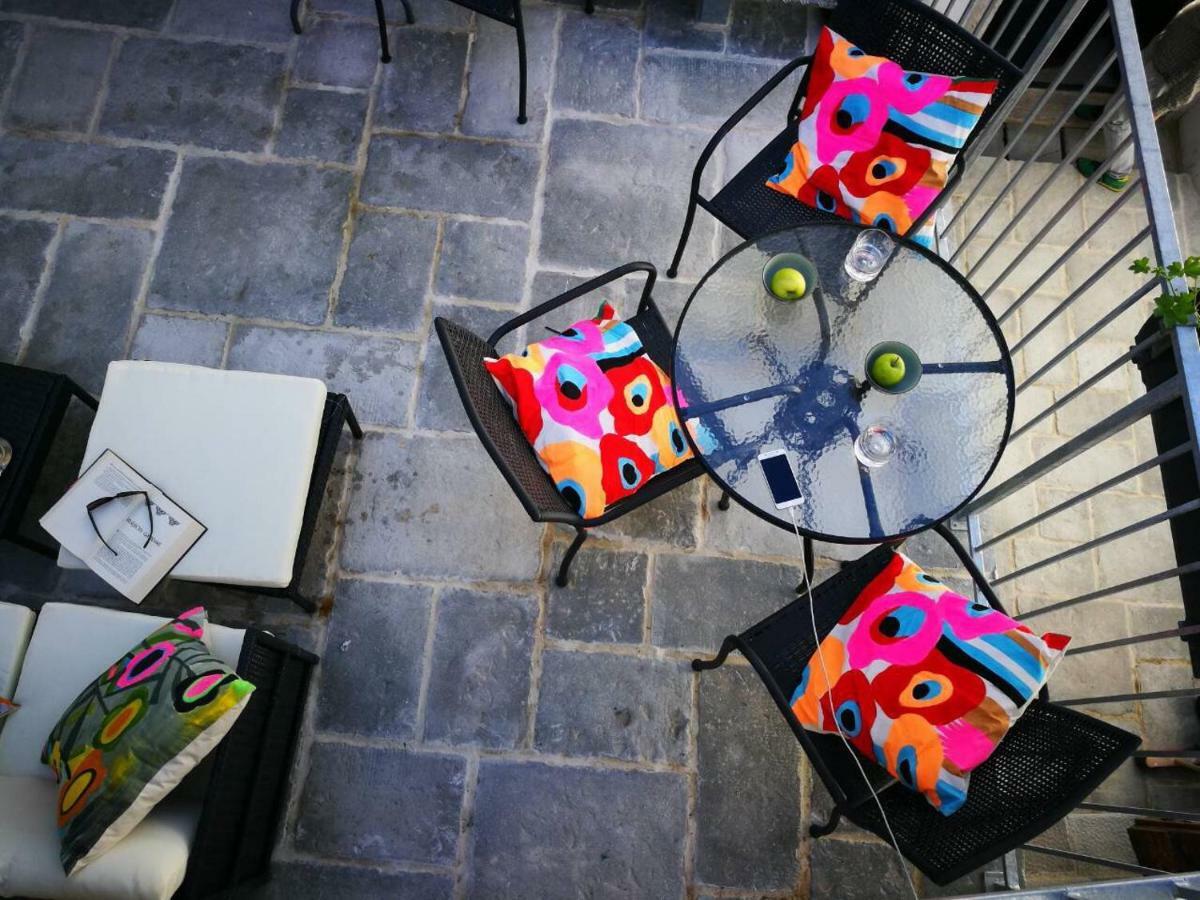 cres art studio lime apartment Extérieur photo